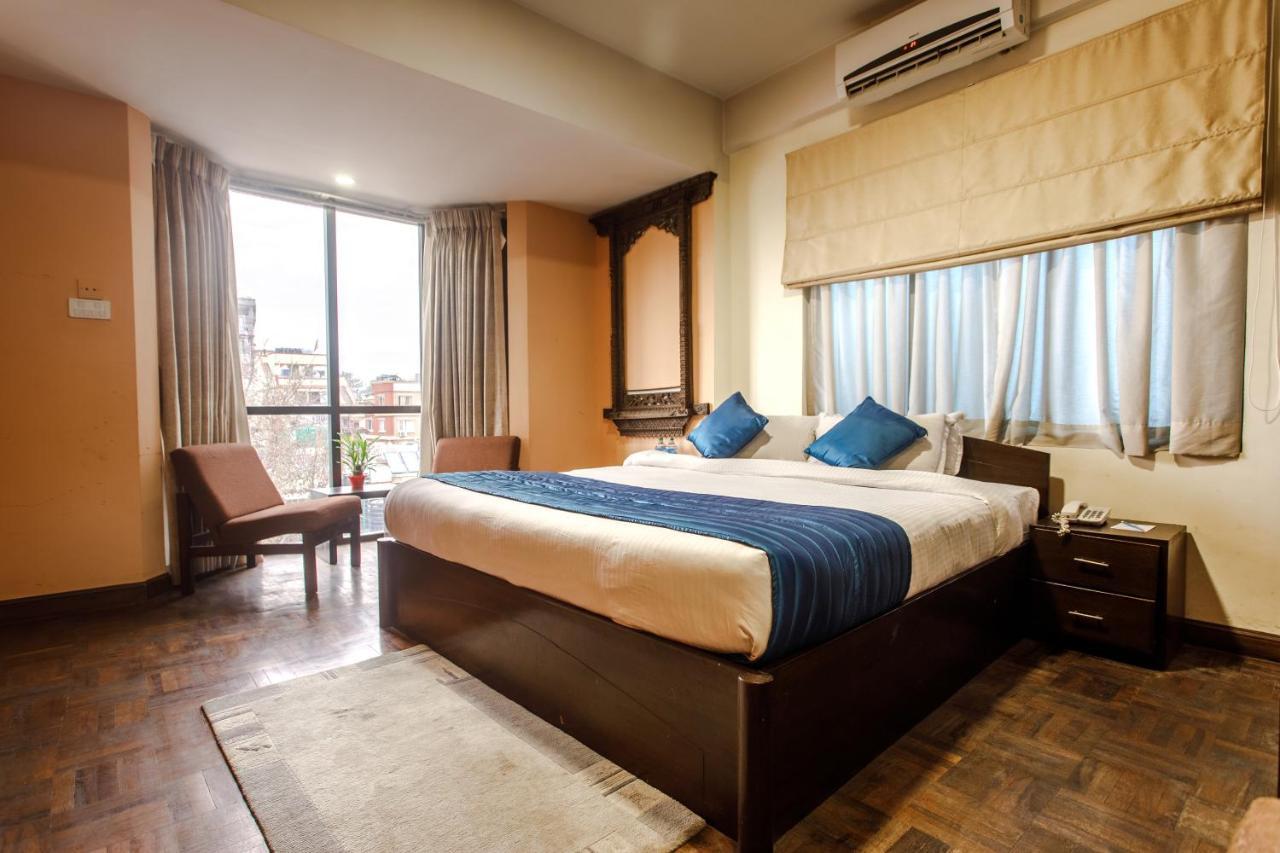 קטמנדו Gaju Suite Hotel מראה חיצוני תמונה