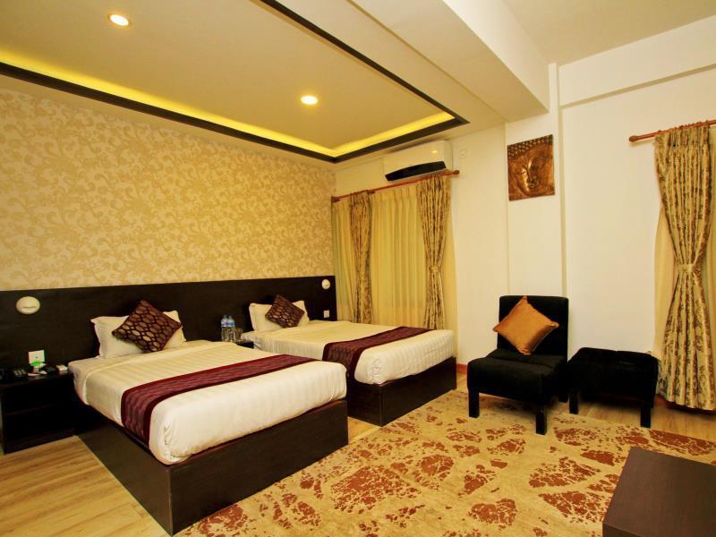 קטמנדו Gaju Suite Hotel מראה חיצוני תמונה