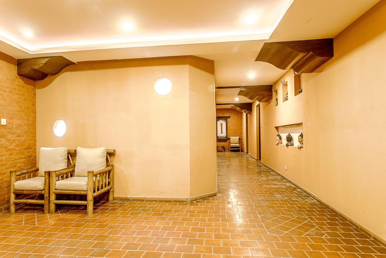 קטמנדו Gaju Suite Hotel מראה חיצוני תמונה