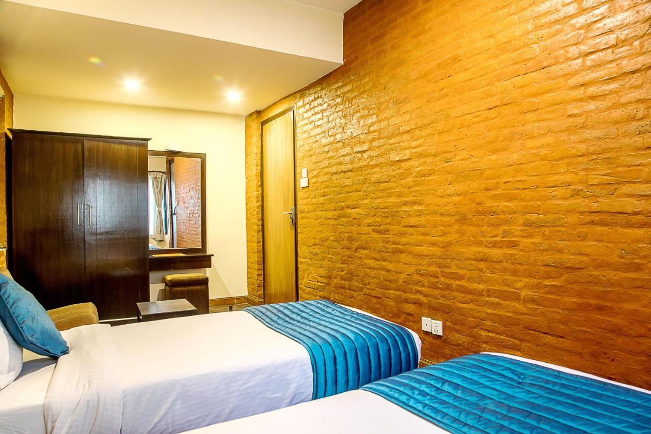 קטמנדו Gaju Suite Hotel מראה חיצוני תמונה