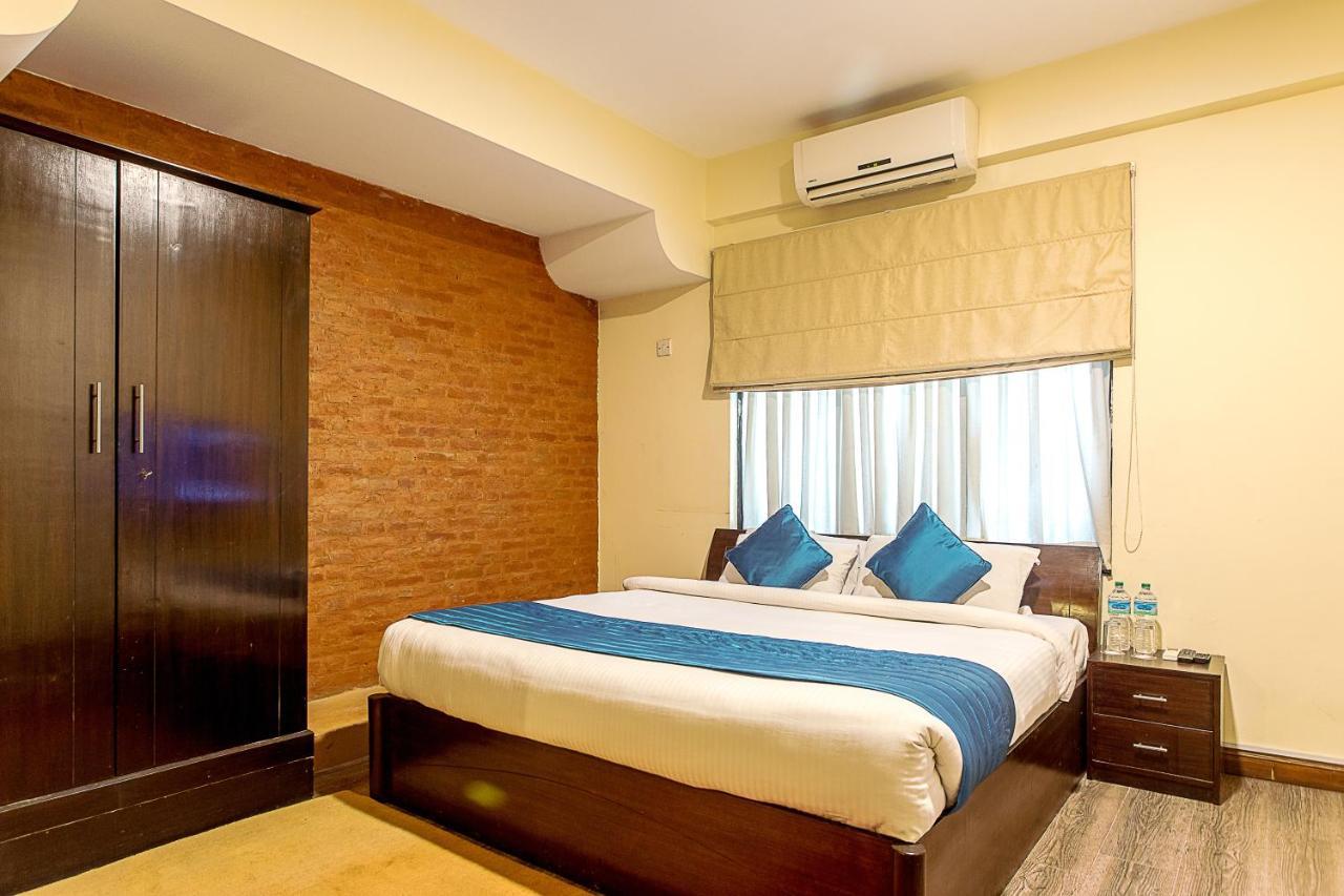 קטמנדו Gaju Suite Hotel מראה חיצוני תמונה