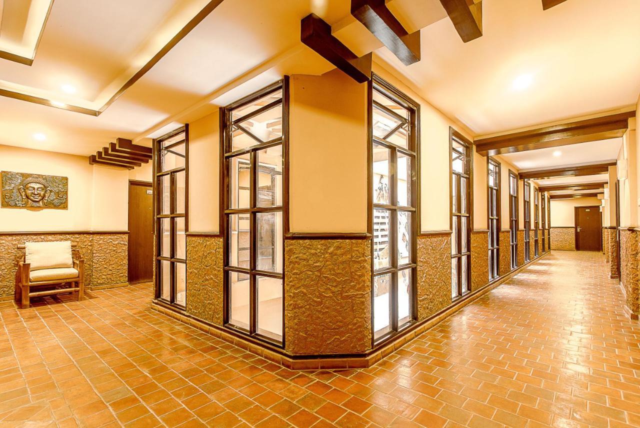 קטמנדו Gaju Suite Hotel מראה חיצוני תמונה