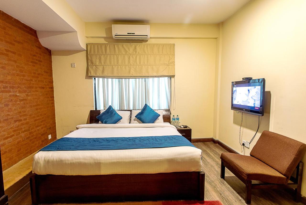 קטמנדו Gaju Suite Hotel מראה חיצוני תמונה