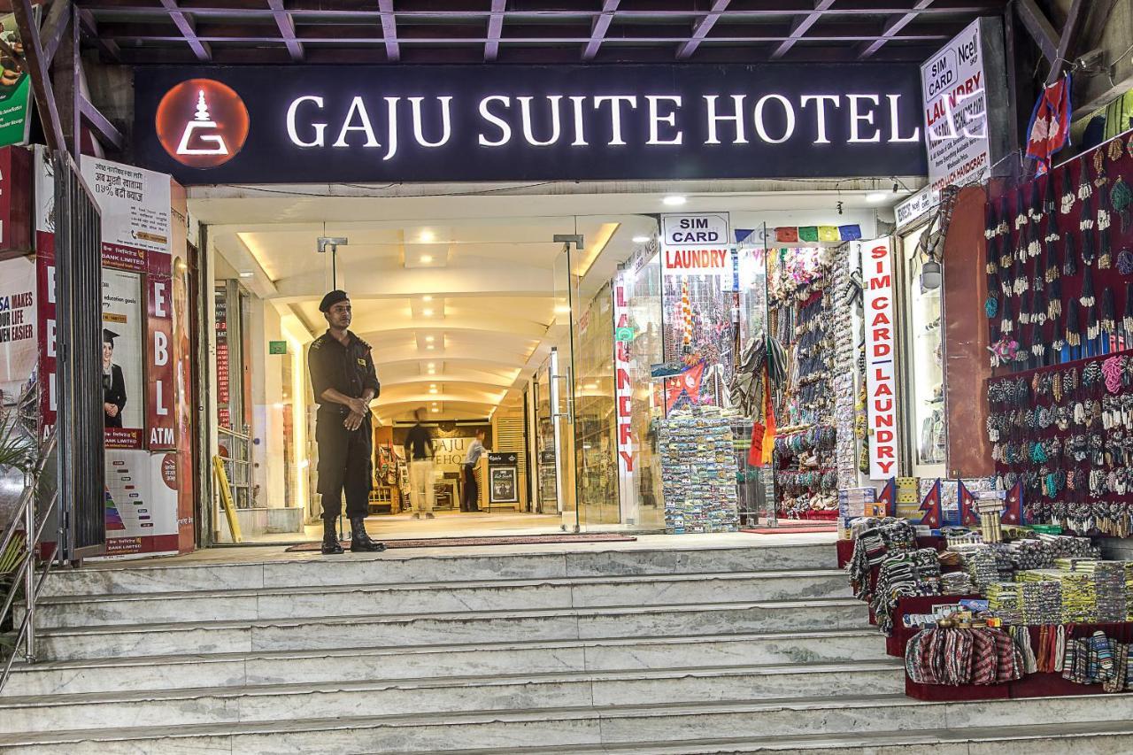 קטמנדו Gaju Suite Hotel מראה חיצוני תמונה